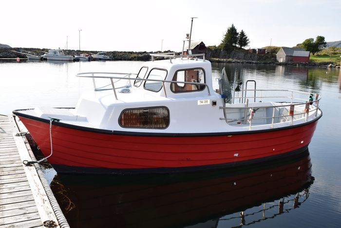 gebrauchte boote in norwegen kaufen