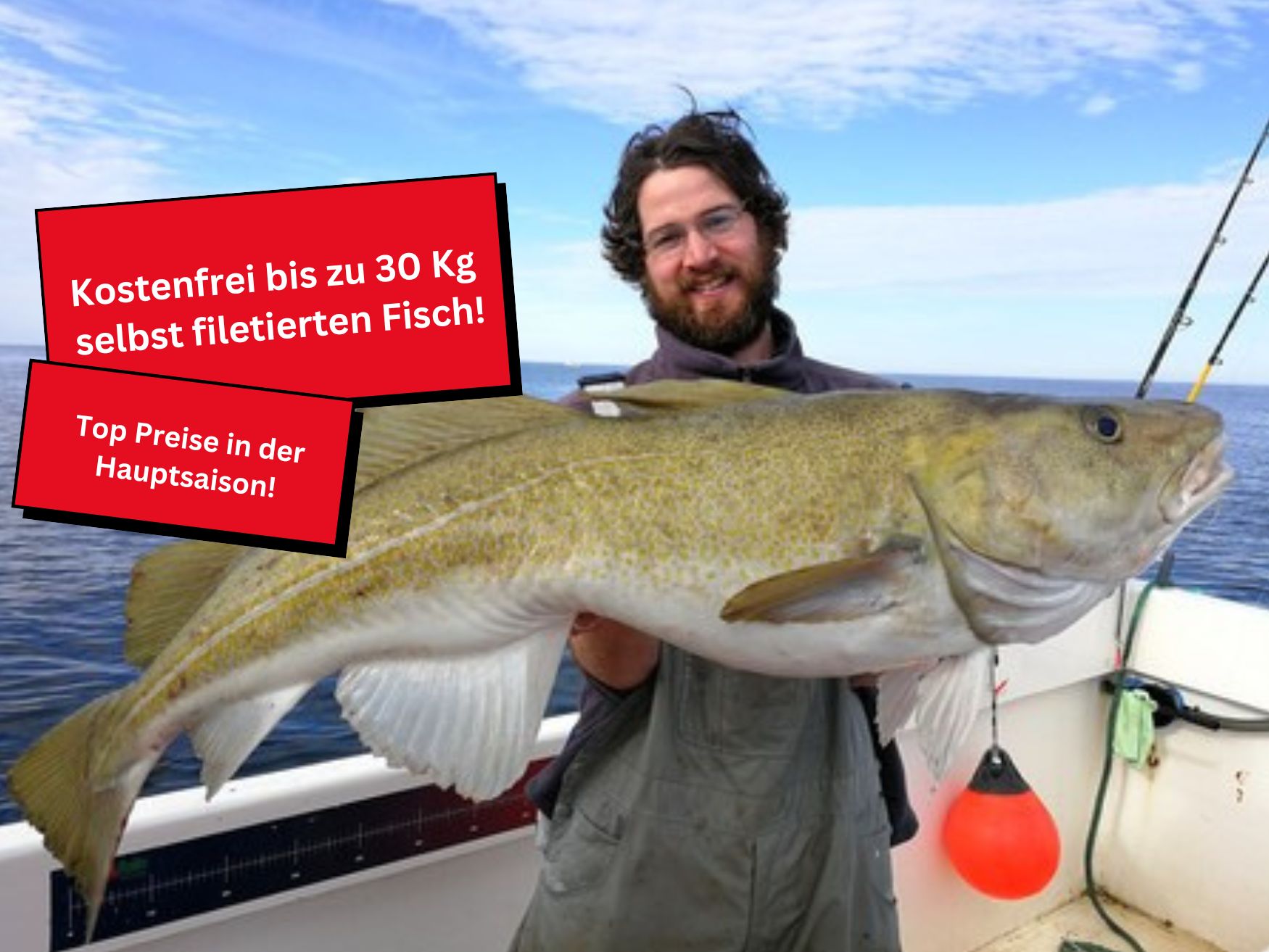 Island: Angeln zwischen  Vulkanen und Fjorden